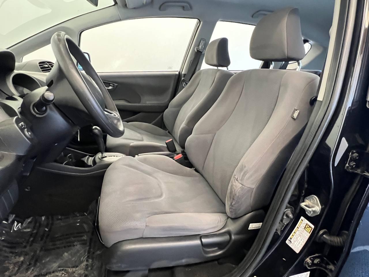 Honda Fit 5dr HB Auto 2010