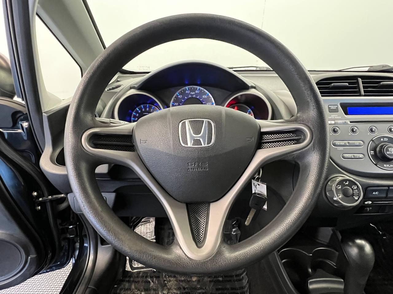 Honda Fit 5dr HB Auto 2010