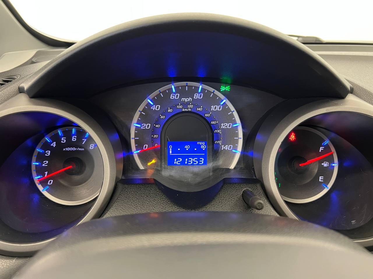 Honda Fit 5dr HB Auto 2010