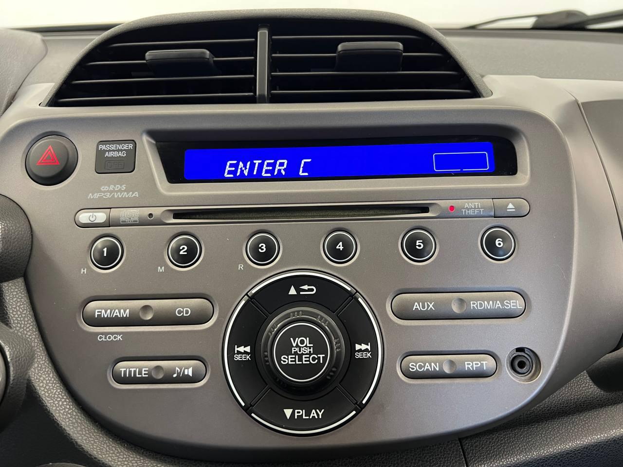 Honda Fit 5dr HB Auto 2010