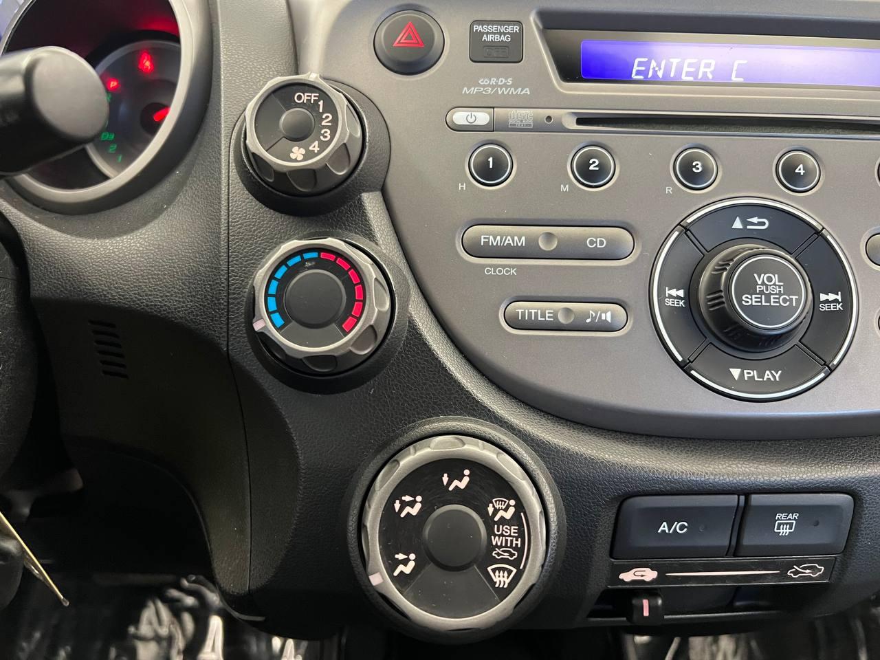 Honda Fit 5dr HB Auto 2010