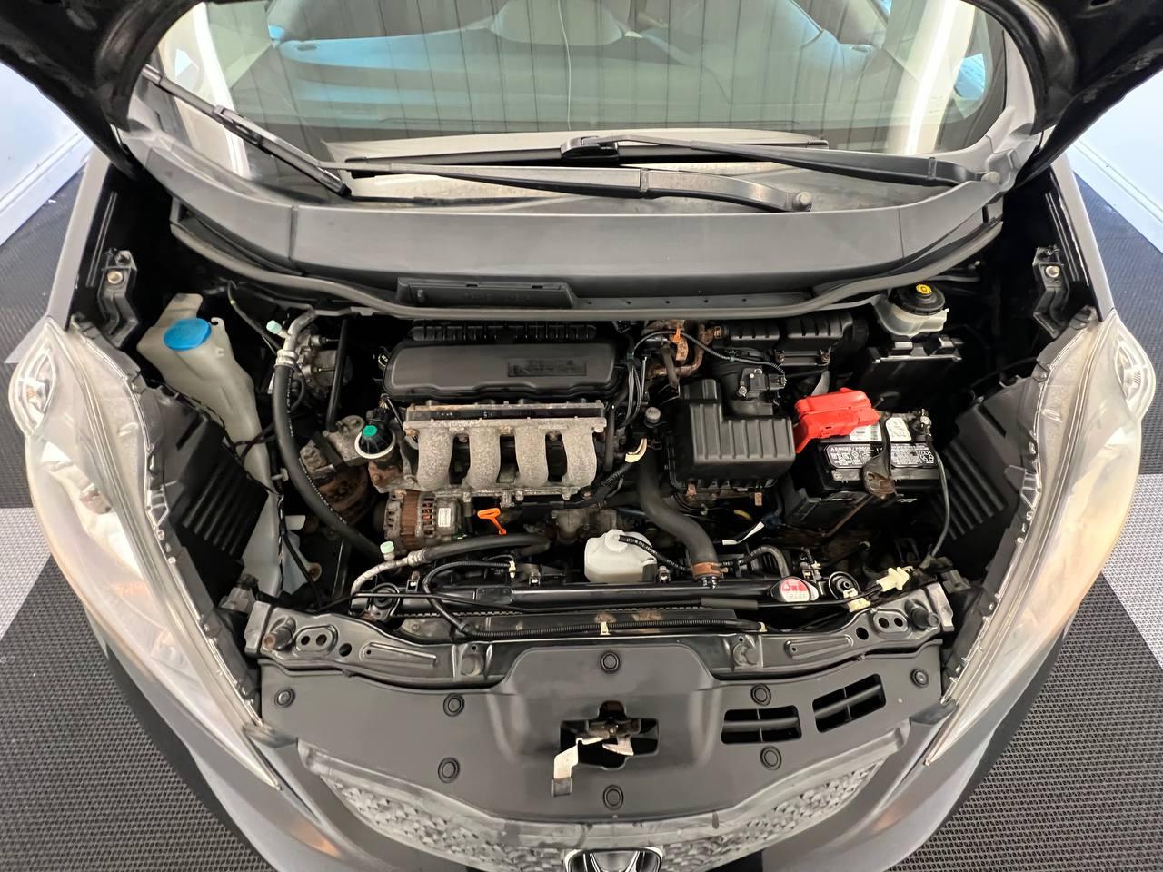 Honda Fit 5dr HB Auto 2010