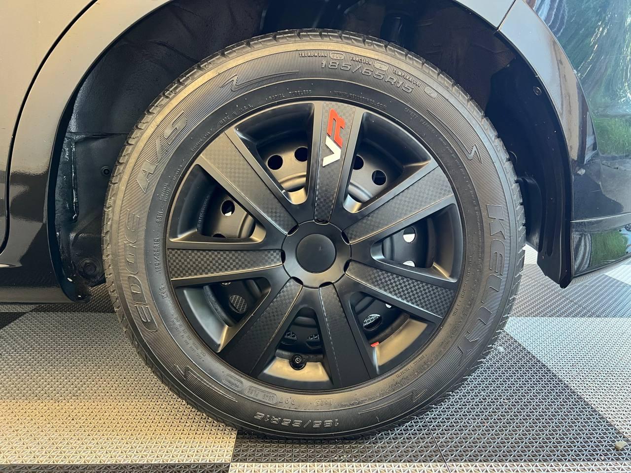 Honda Fit 5dr HB Auto 2010