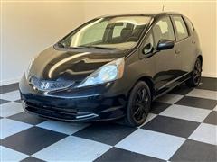 2010 Honda Fit 