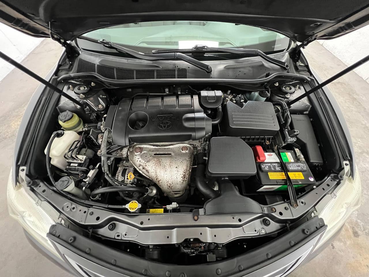 Toyota Camry XLE 2011