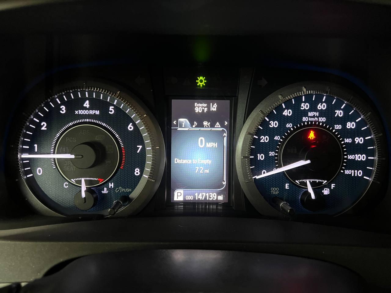 Toyota Sienna LE AWD 2018
