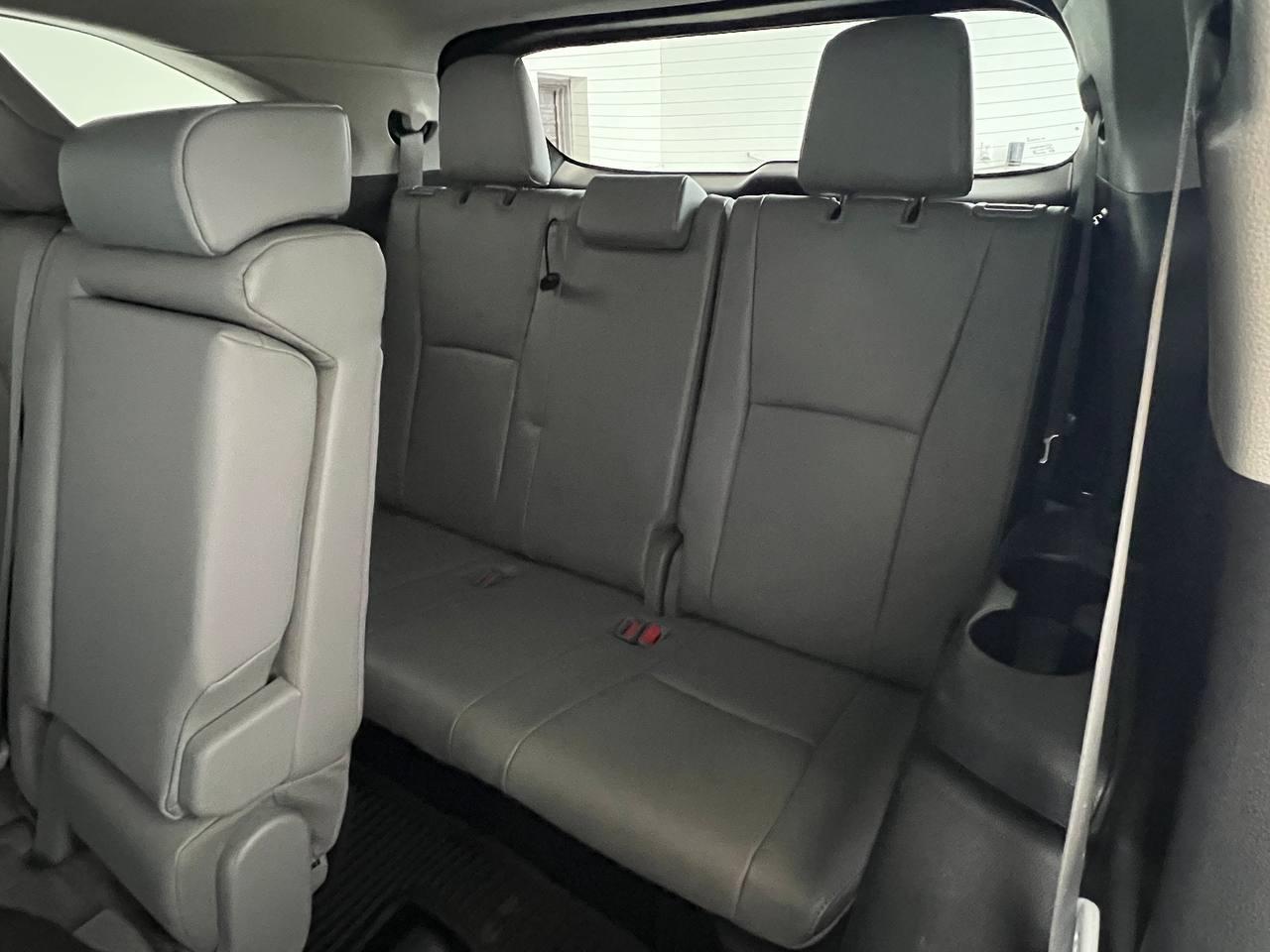 Toyota Highlander Hybrid Limited 2021