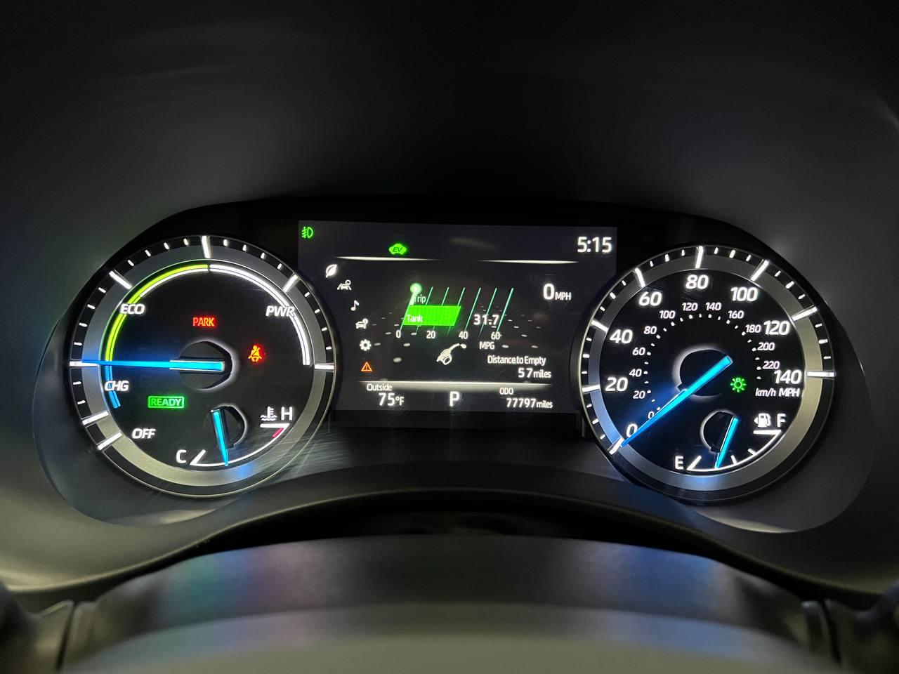 Toyota Highlander Hybrid Limited 2021