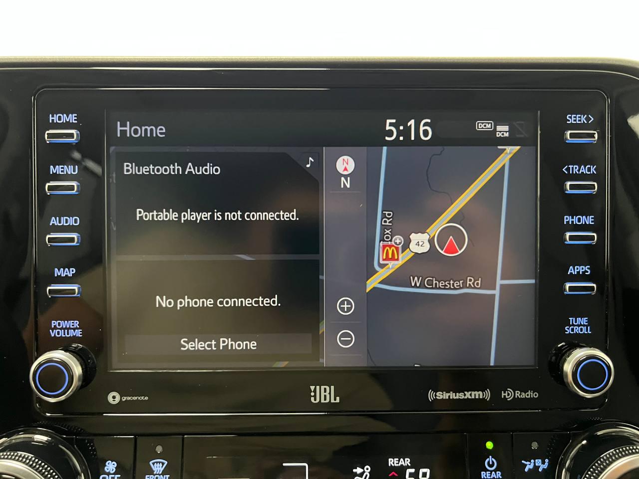 Toyota Highlander Hybrid Limited 2021