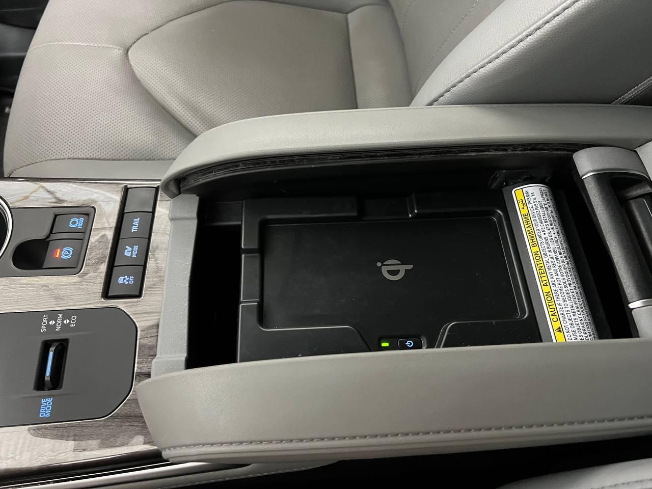 Toyota Highlander Hybrid Limited 2021