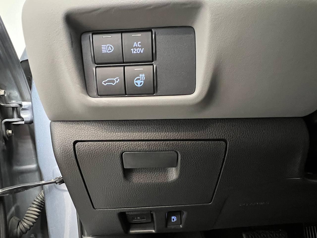 Toyota Highlander Hybrid Limited 2021