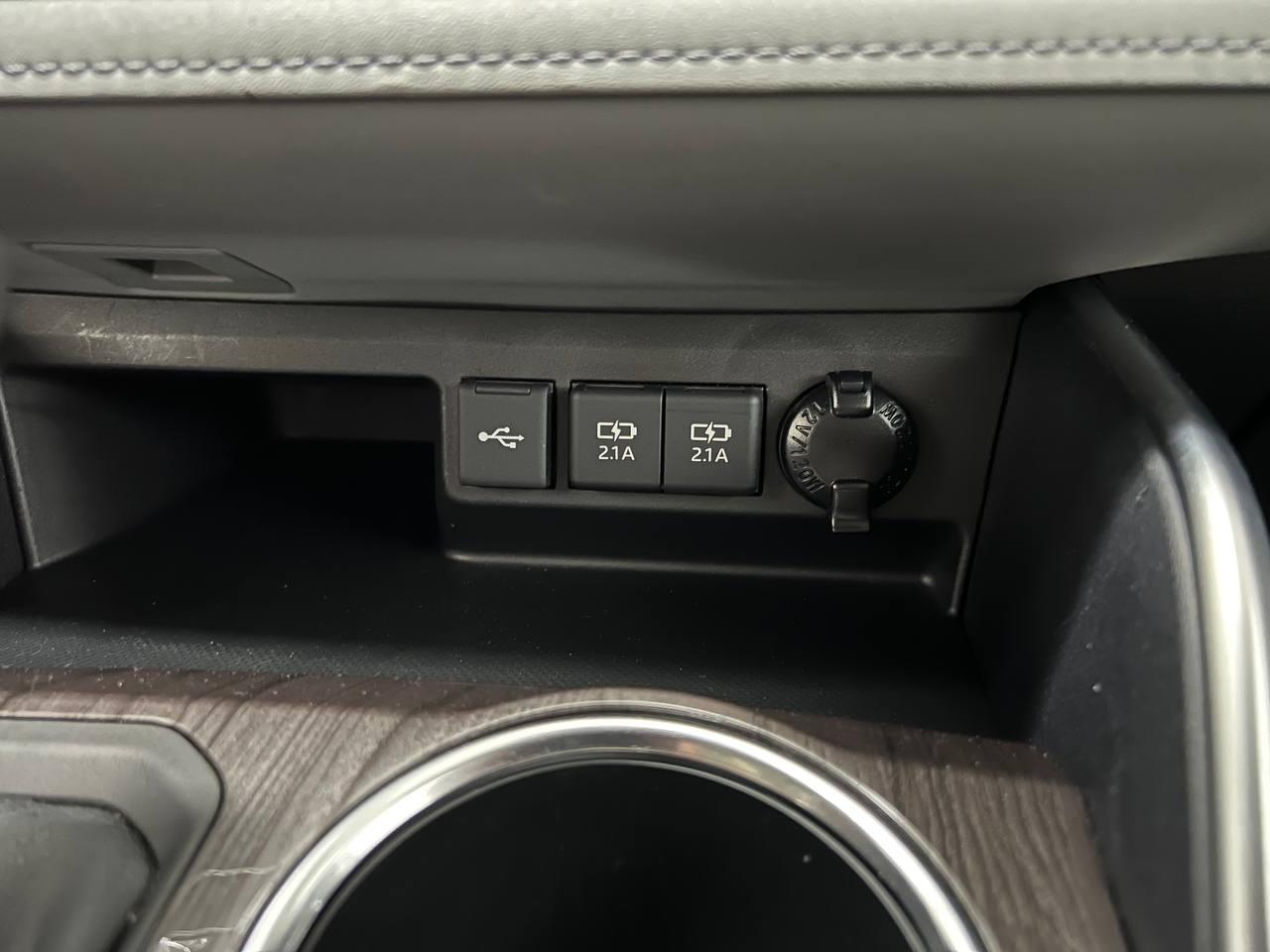 Toyota Highlander Hybrid Limited 2021