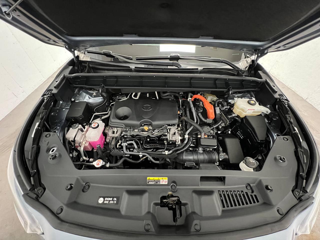 Toyota Highlander Hybrid Limited 2021