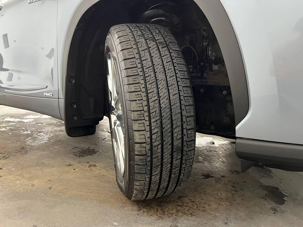 Toyota Highlander Hybrid Limited 2021