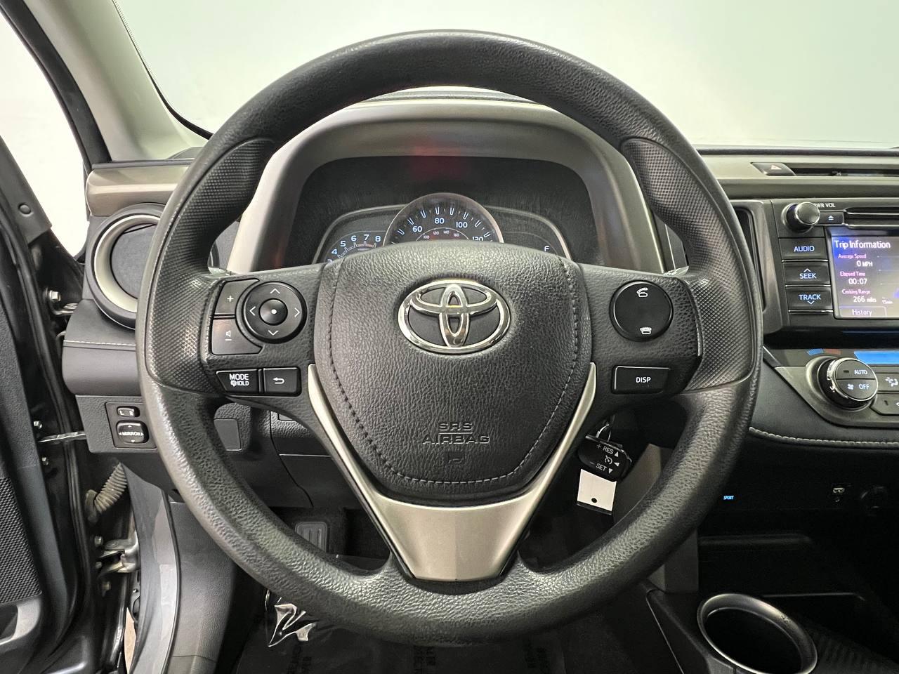 Toyota RAV4 XLE FWD 2013