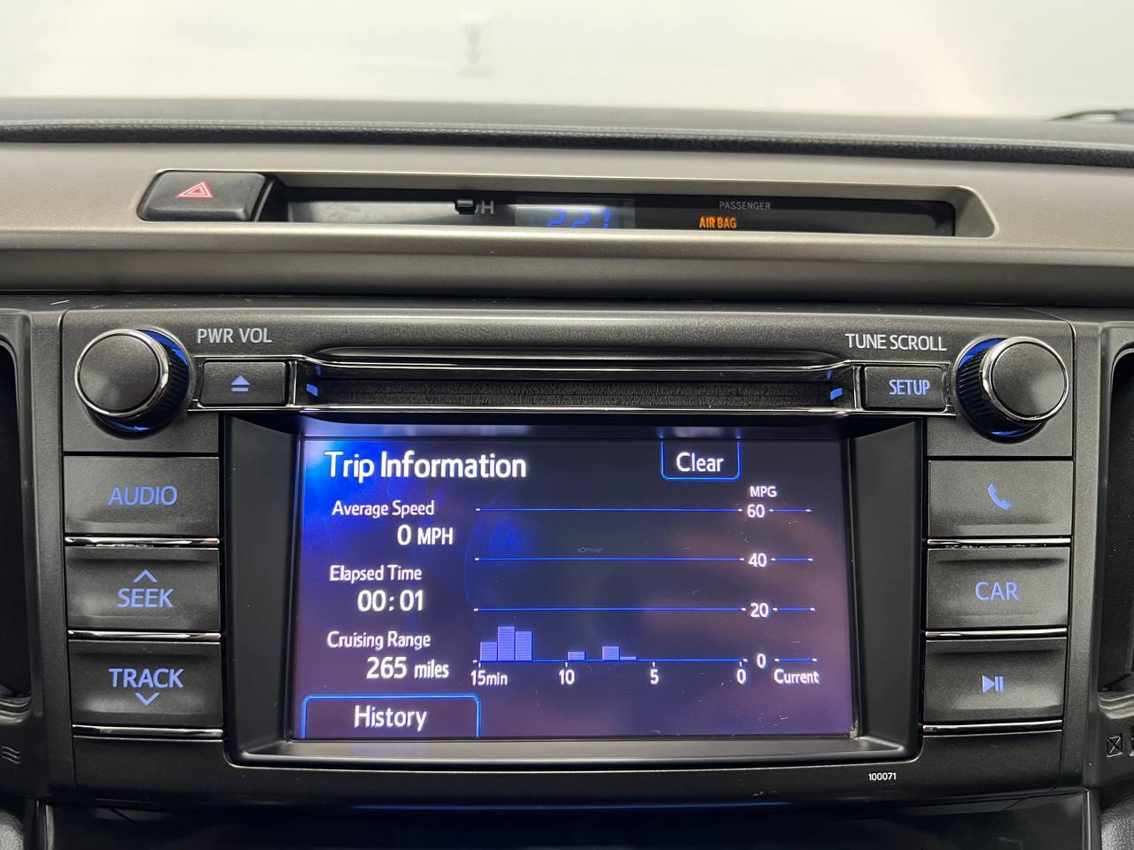 Toyota RAV4 XLE FWD 2013