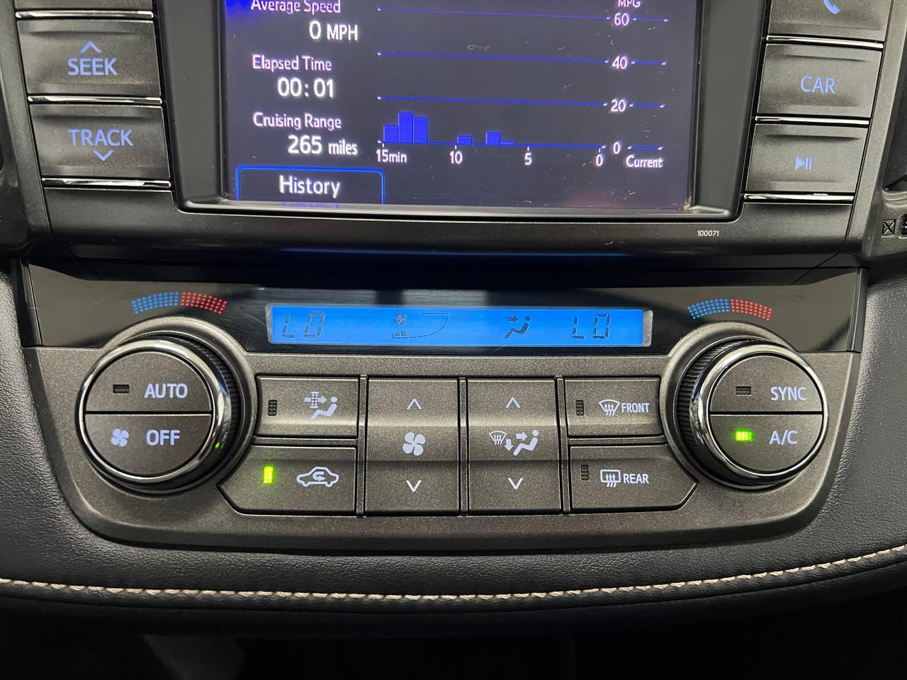 Toyota RAV4 XLE FWD 2013
