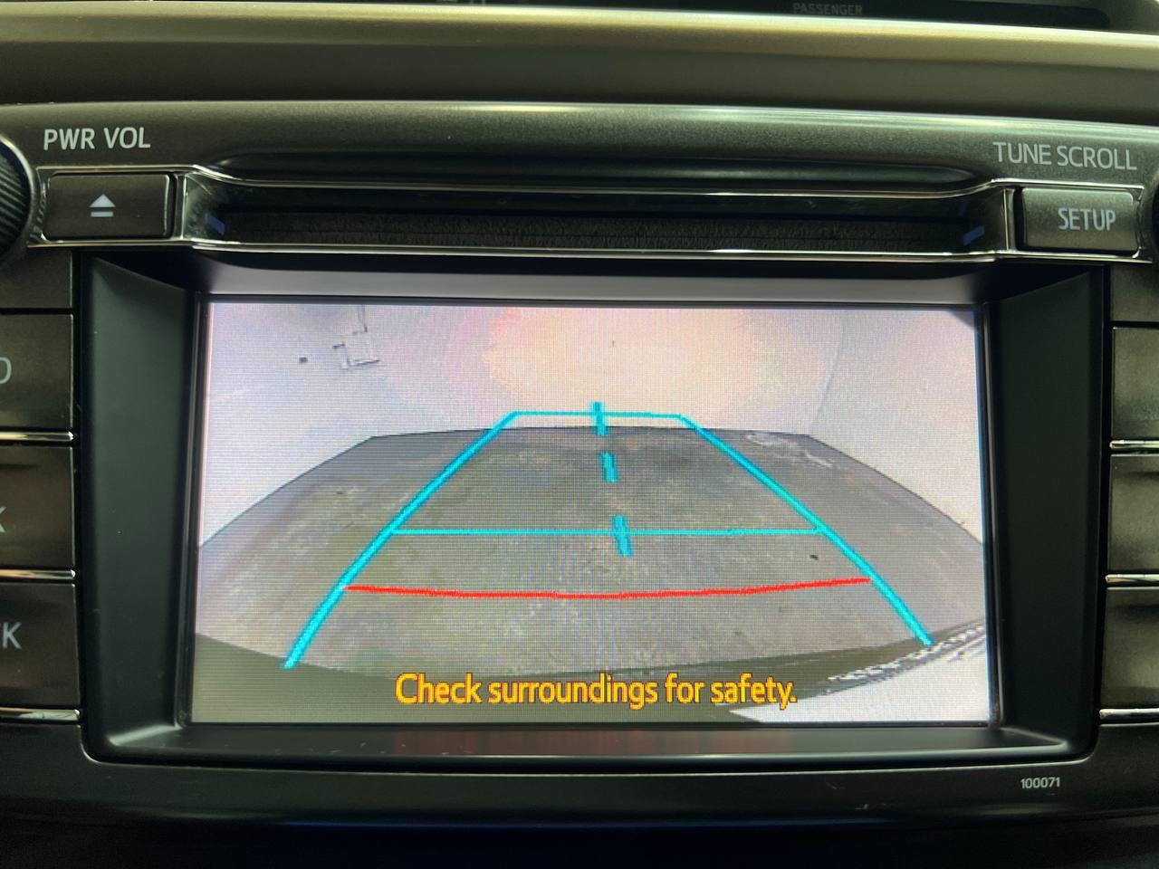 Toyota RAV4 XLE FWD 2013