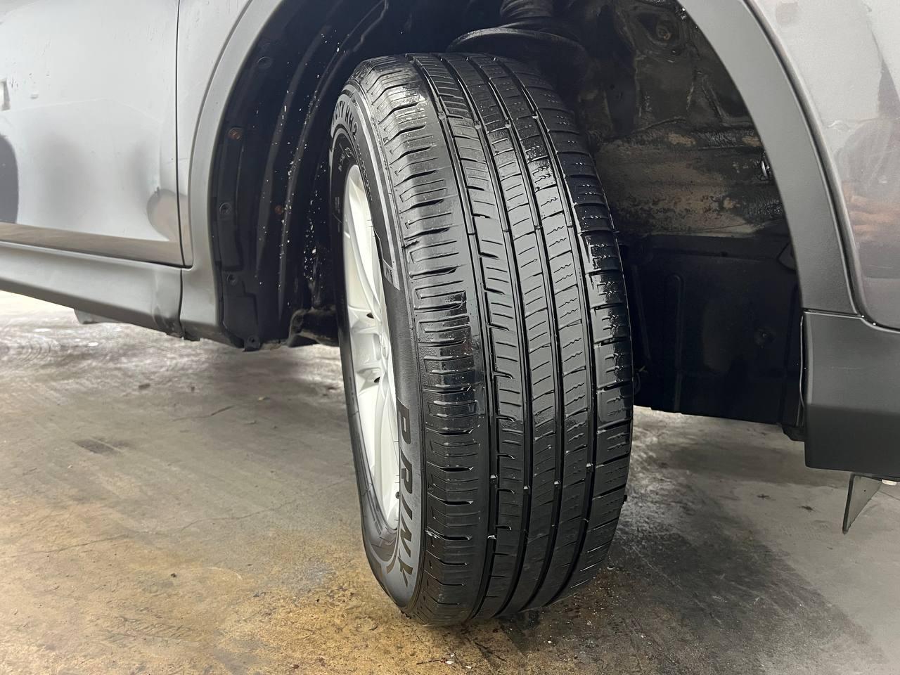 Toyota RAV4 XLE FWD 2013