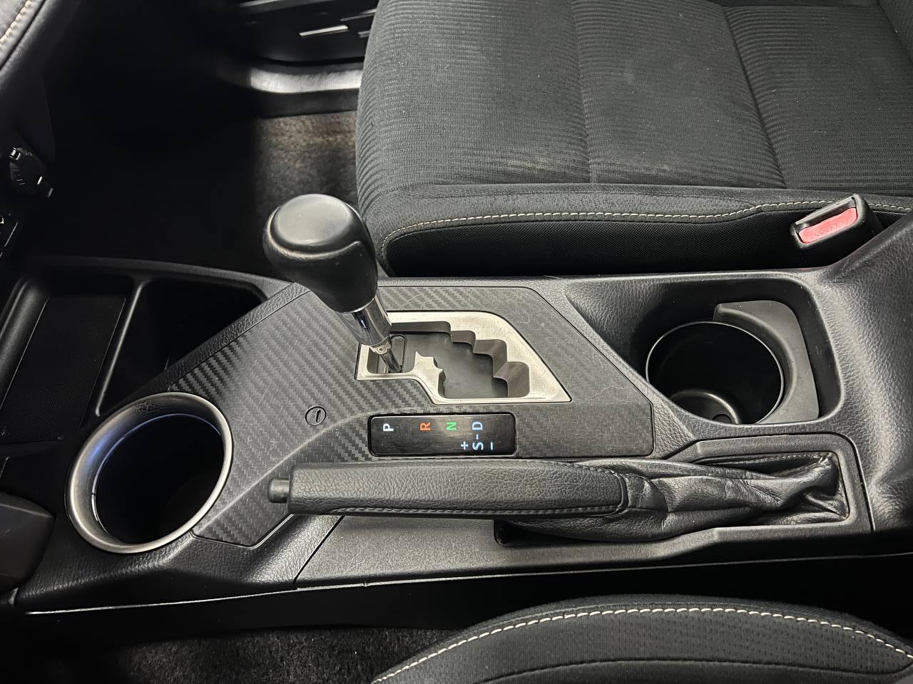 Toyota RAV4 XLE FWD 2013