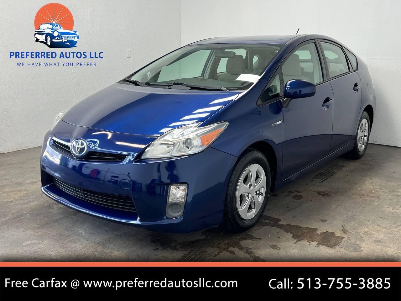 Toyota Prius One 2011