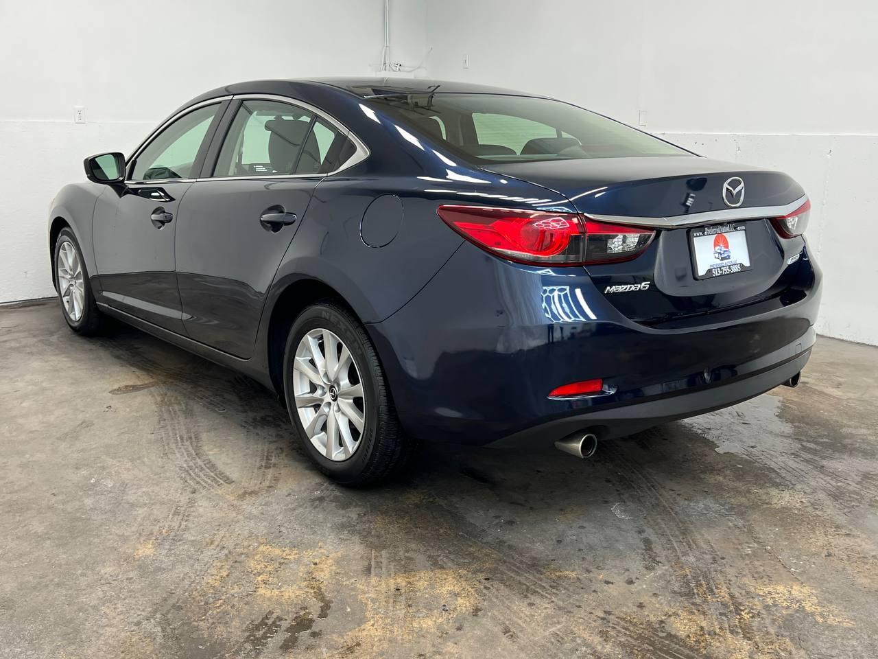 Mazda MAZDA6 2017.5 Sport Auto 2017
