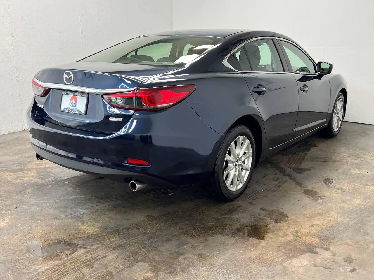 Mazda MAZDA6 2017.5 Sport Auto 2017