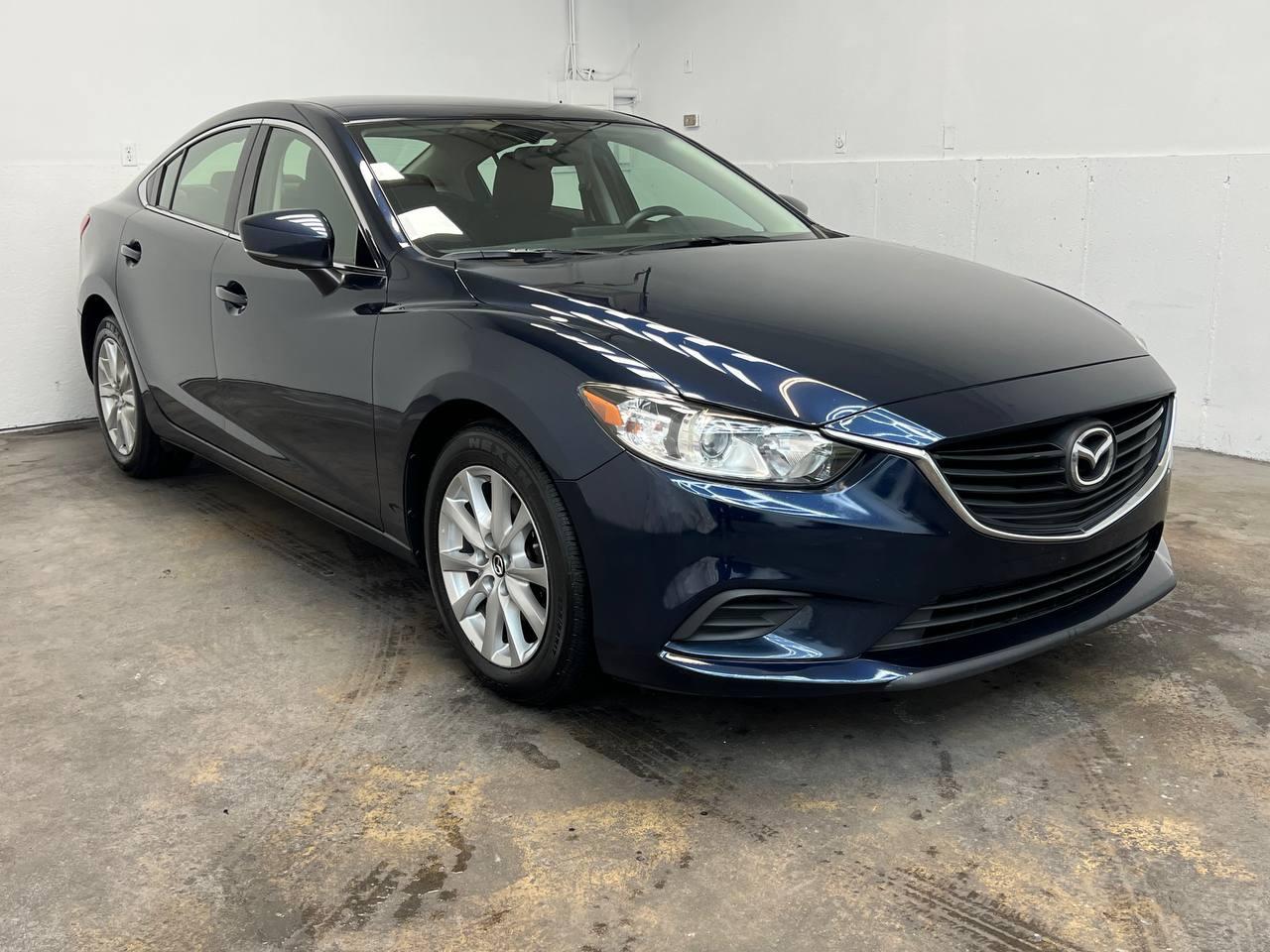 Mazda MAZDA6 2017.5 Sport Auto 2017