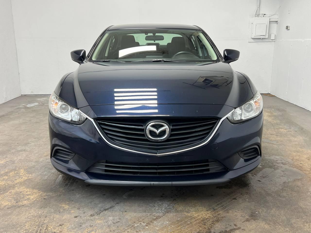 Mazda MAZDA6 2017.5 Sport Auto 2017