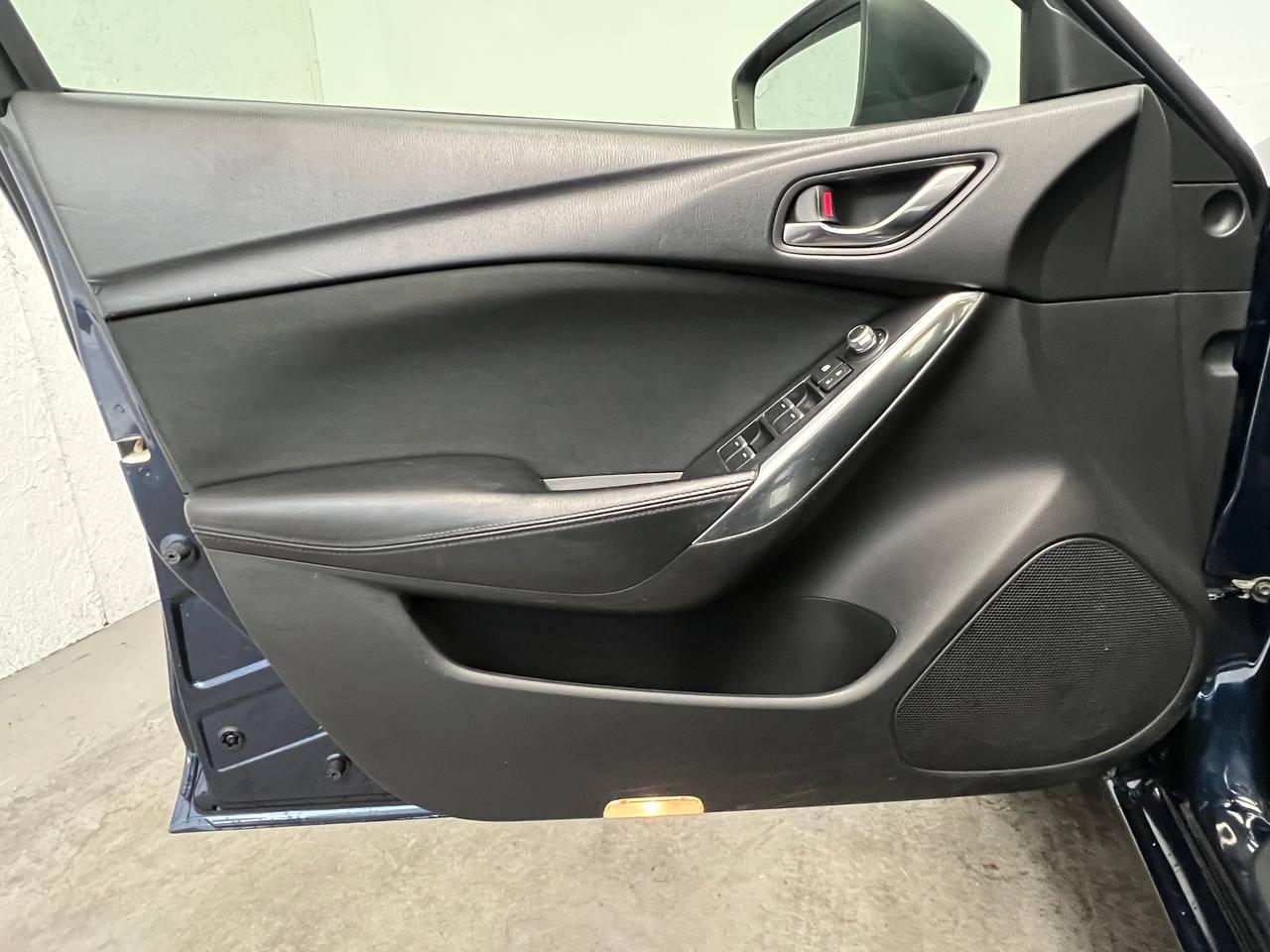 Mazda MAZDA6 2017.5 Sport Auto 2017