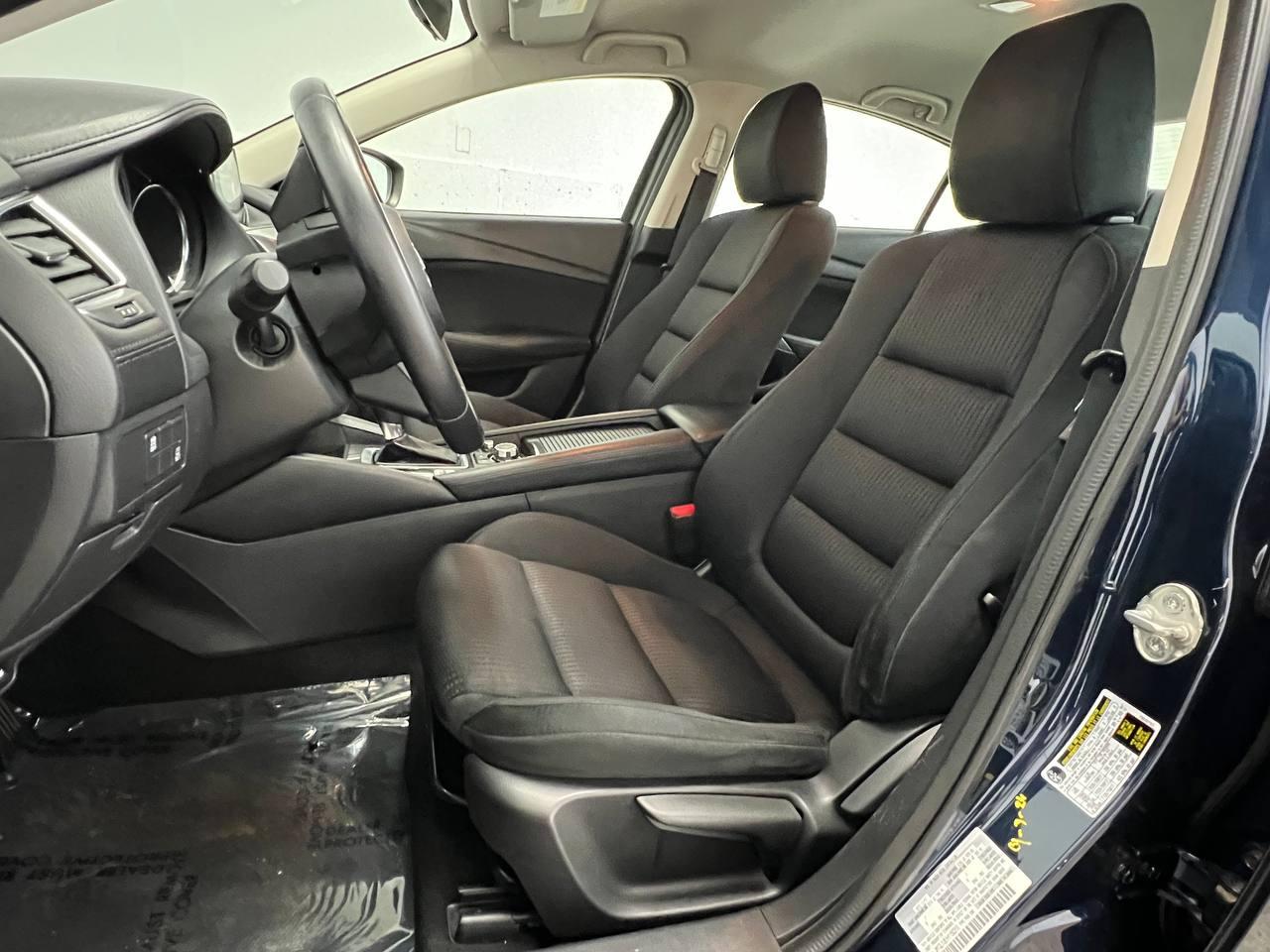 Mazda MAZDA6 2017.5 Sport Auto 2017