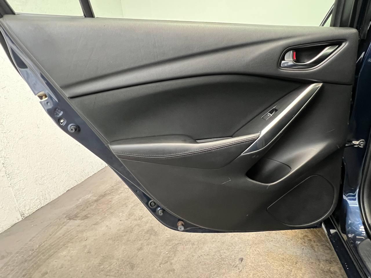 Mazda MAZDA6 2017.5 Sport Auto 2017