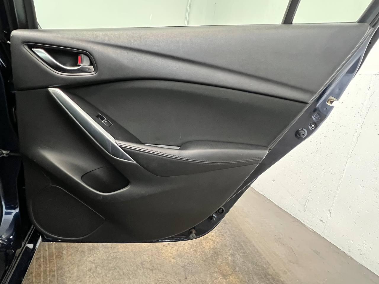 Mazda MAZDA6 2017.5 Sport Auto 2017