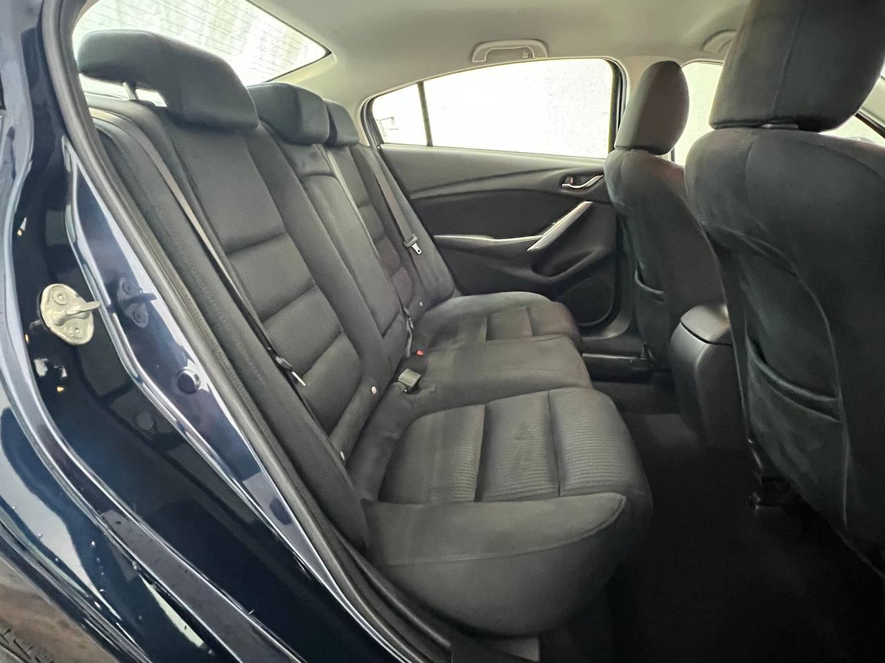 Mazda MAZDA6 2017.5 Sport Auto 2017