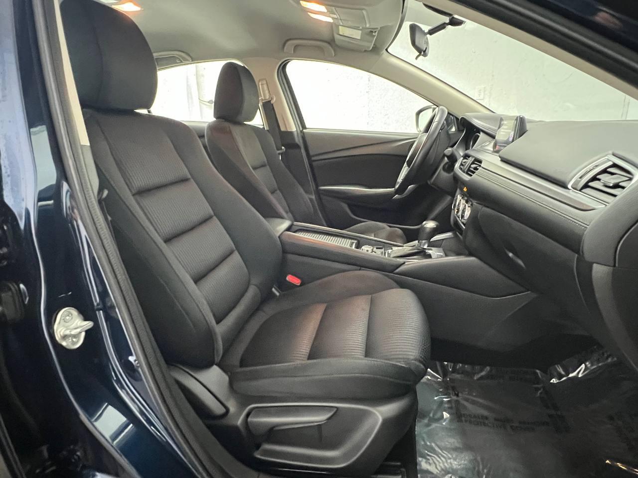 Mazda MAZDA6 2017.5 Sport Auto 2017