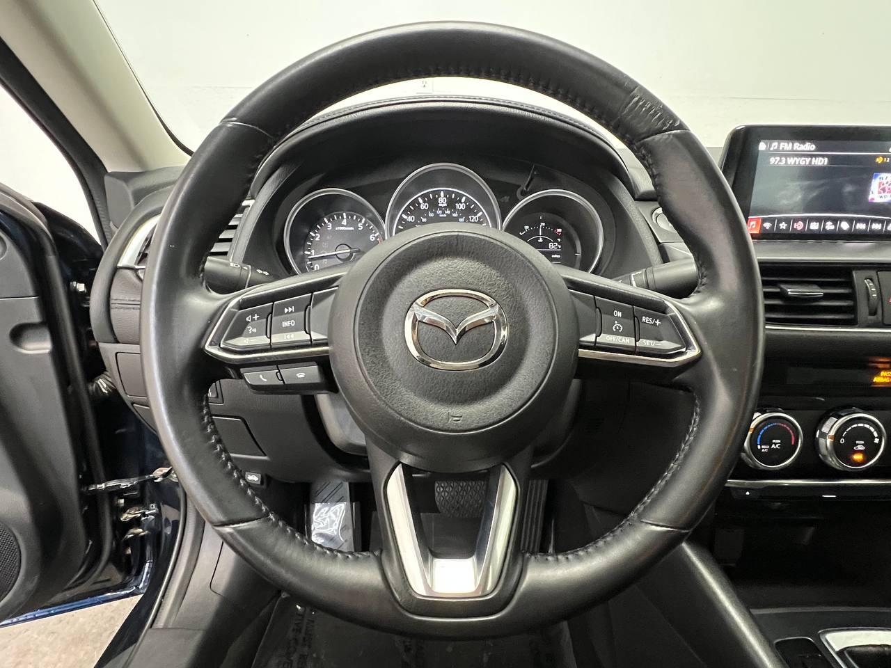 Mazda MAZDA6 2017.5 Sport Auto 2017