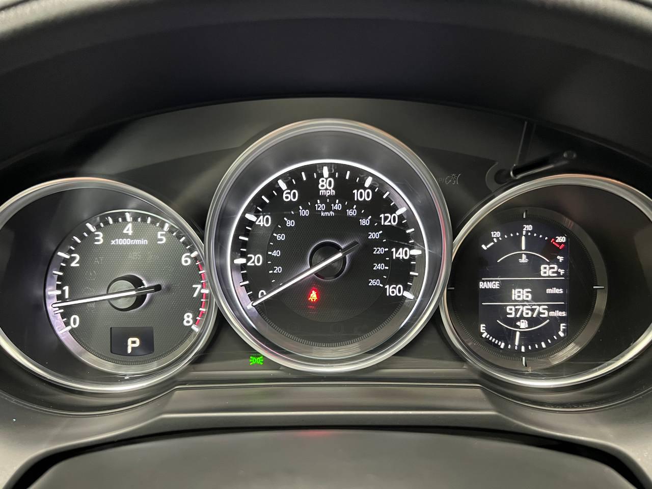 Mazda MAZDA6 2017.5 Sport Auto 2017