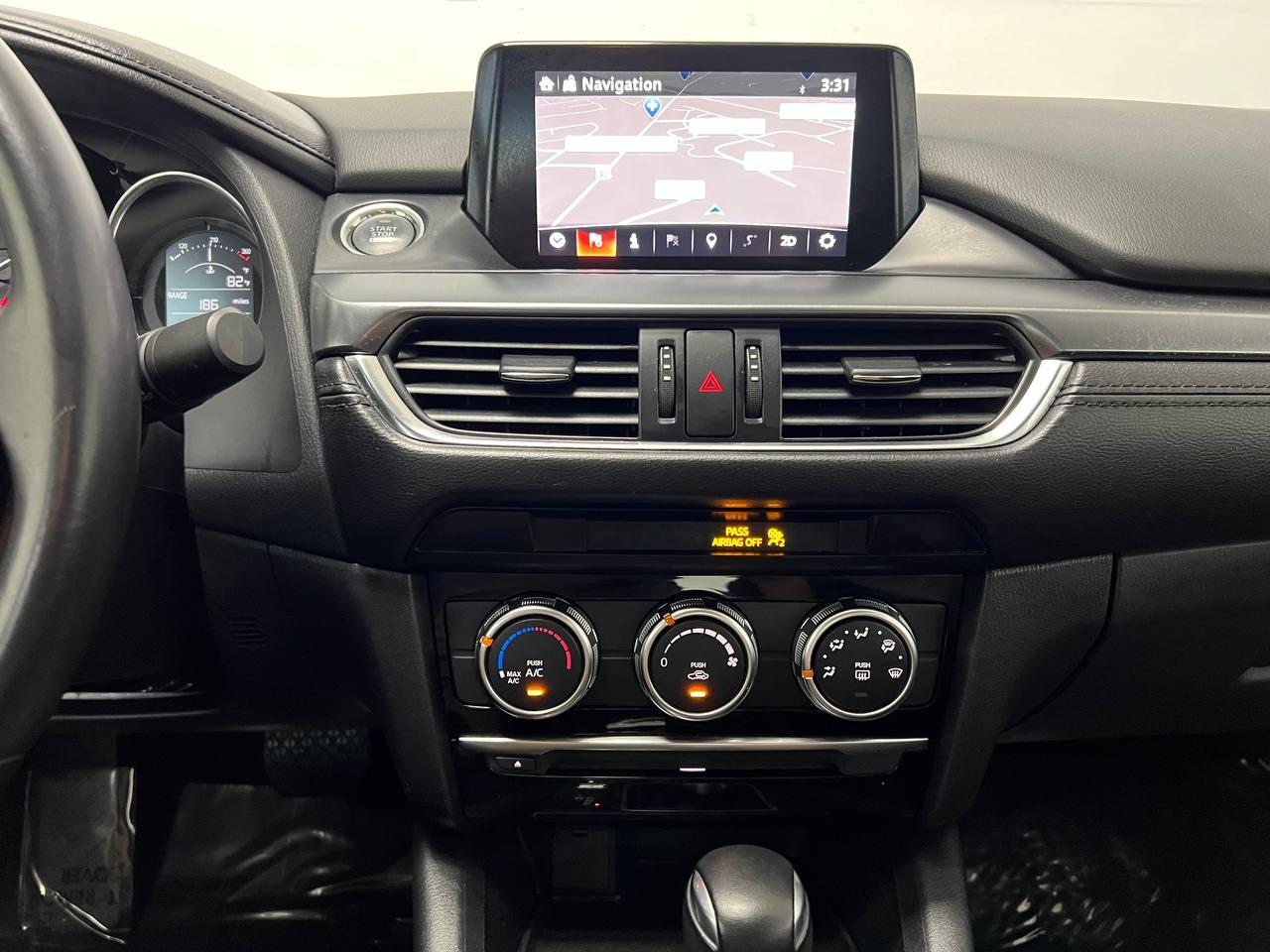 Mazda MAZDA6 2017.5 Sport Auto 2017