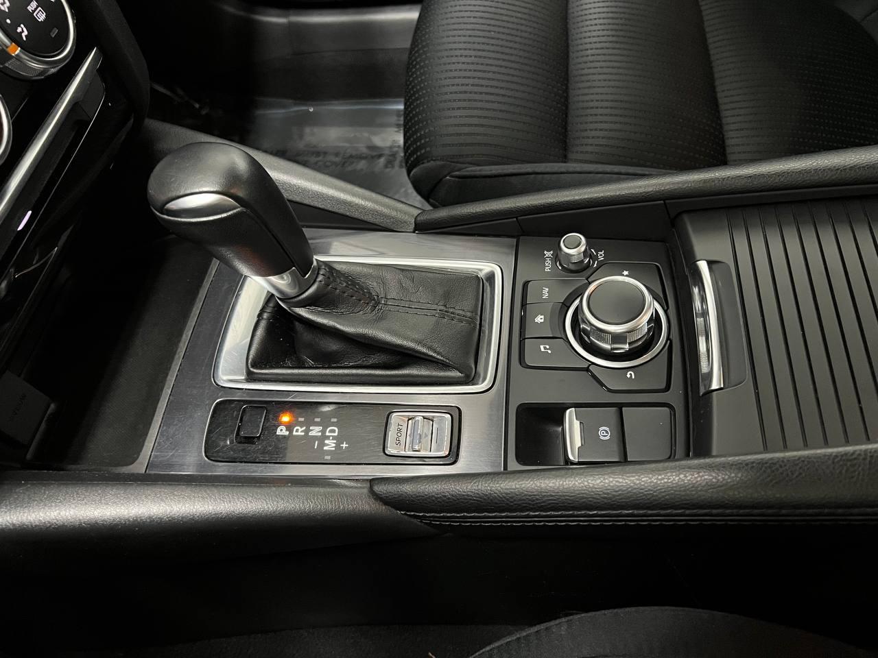 Mazda MAZDA6 2017.5 Sport Auto 2017