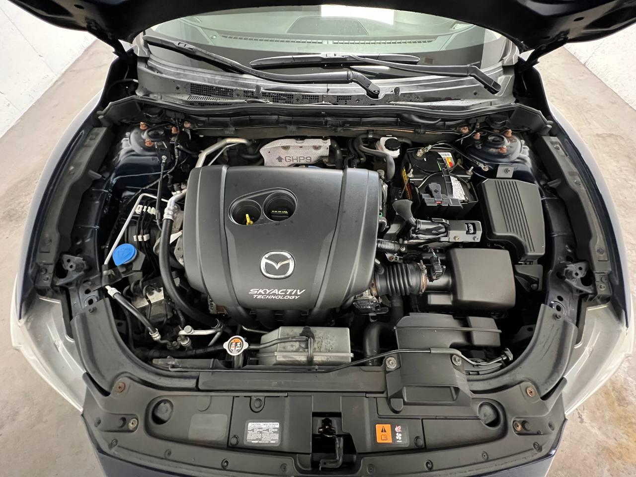 Mazda MAZDA6 2017.5 Sport Auto 2017