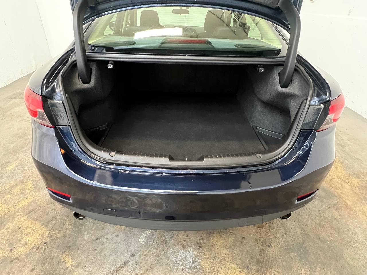 Mazda MAZDA6 2017.5 Sport Auto 2017