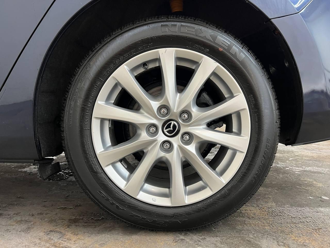 Mazda MAZDA6 2017.5 Sport Auto 2017