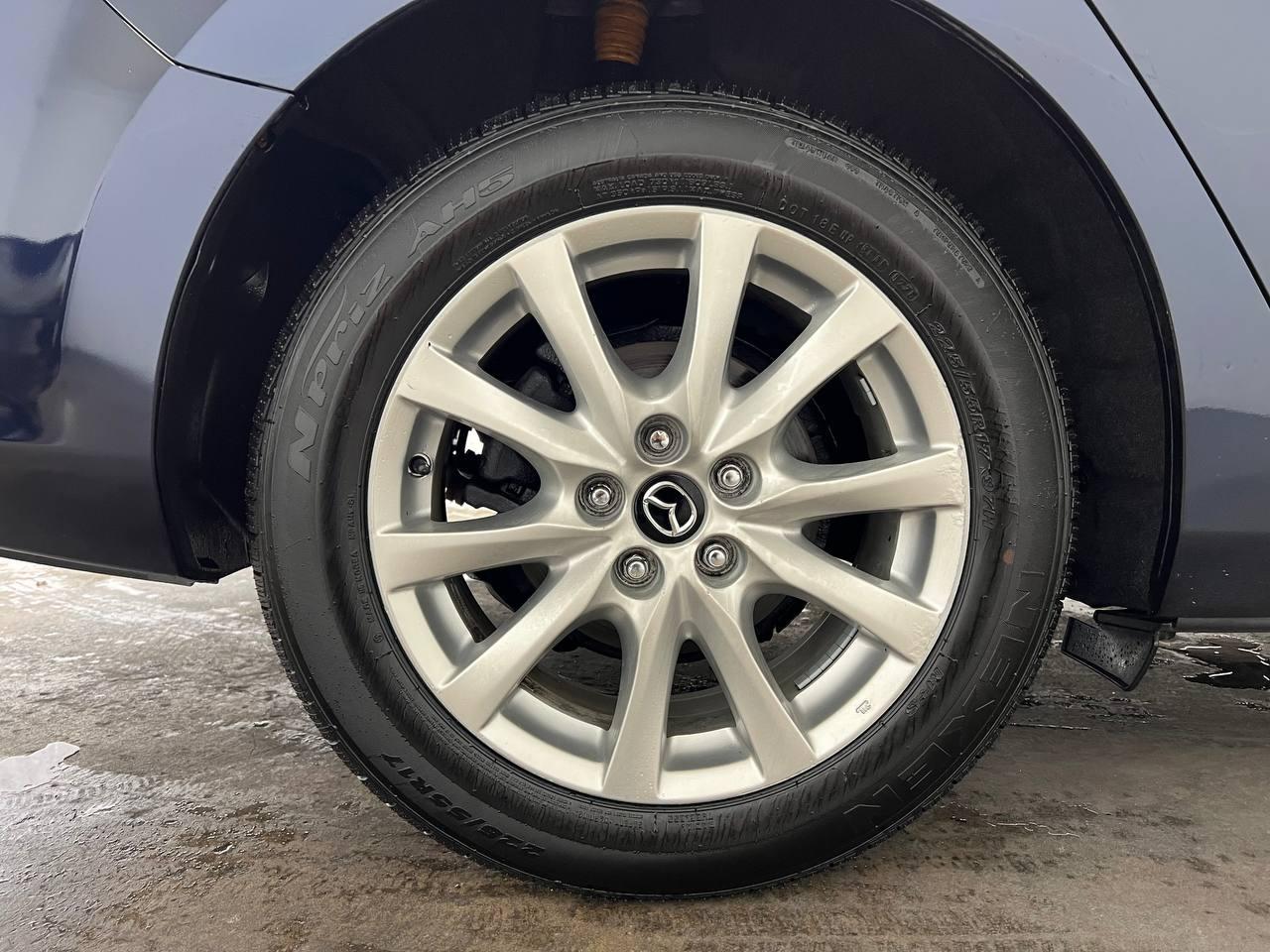 Mazda MAZDA6 2017.5 Sport Auto 2017
