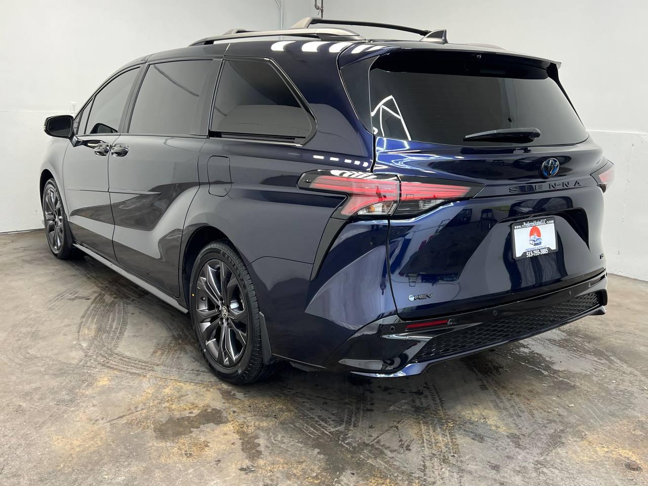 Toyota Sienna  2025