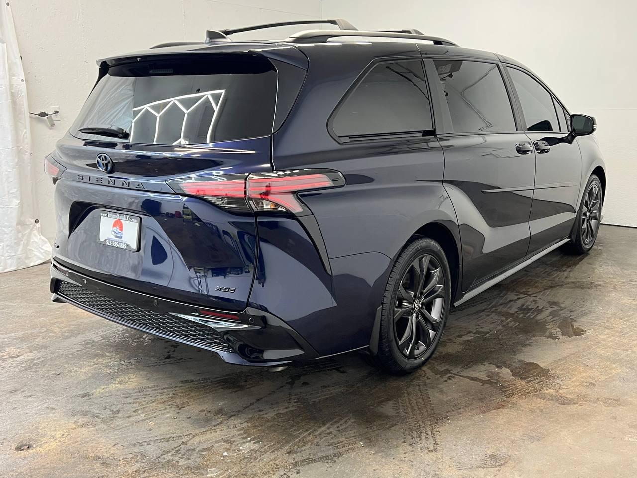 Toyota Sienna  2025