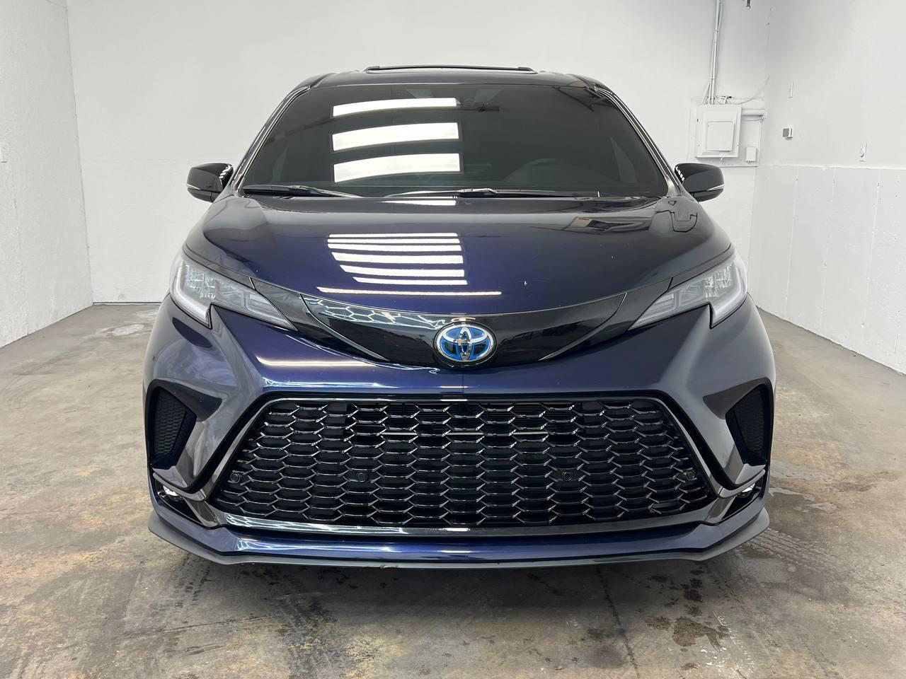 Toyota Sienna  2025