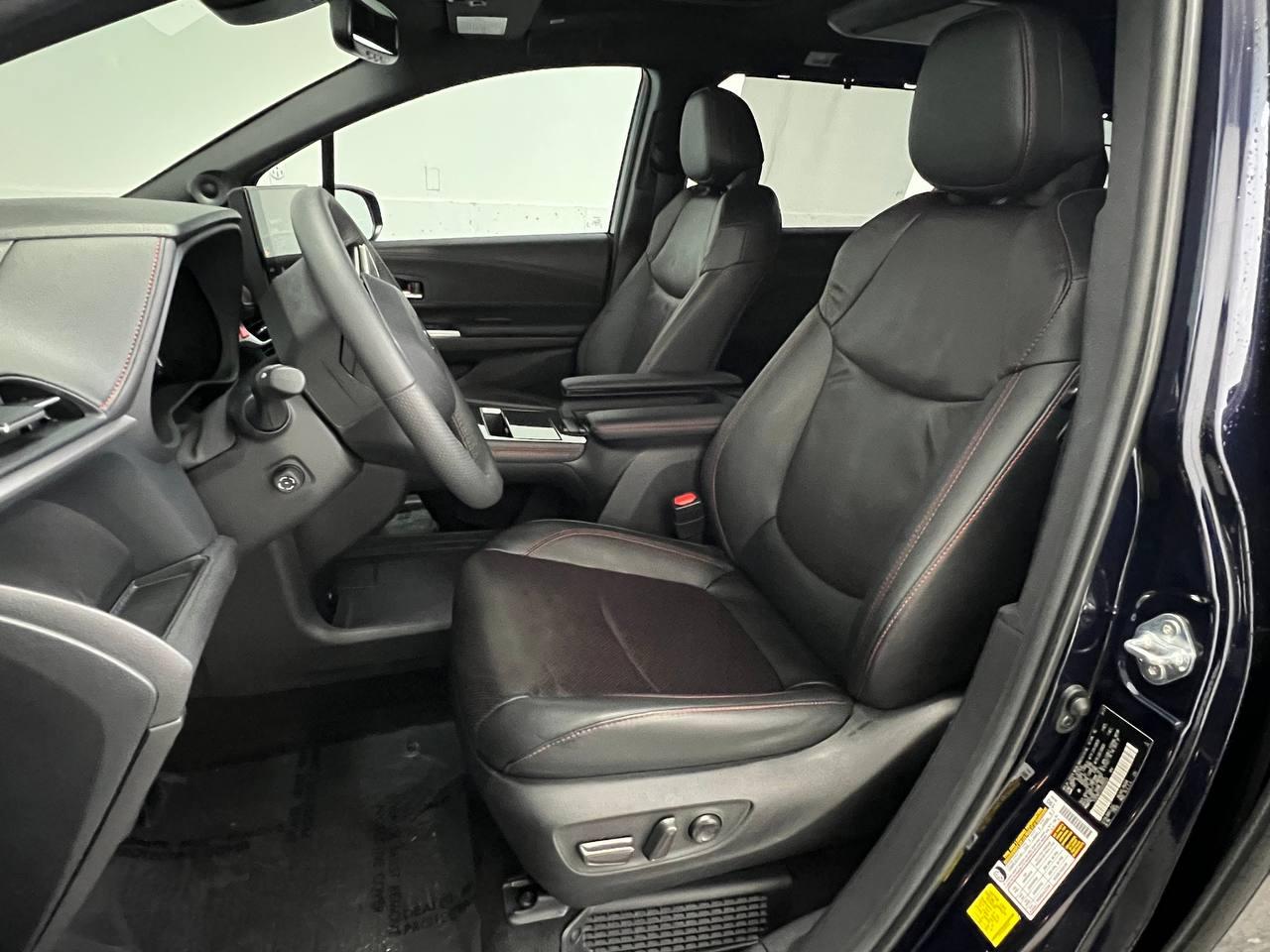 Toyota Sienna  2025