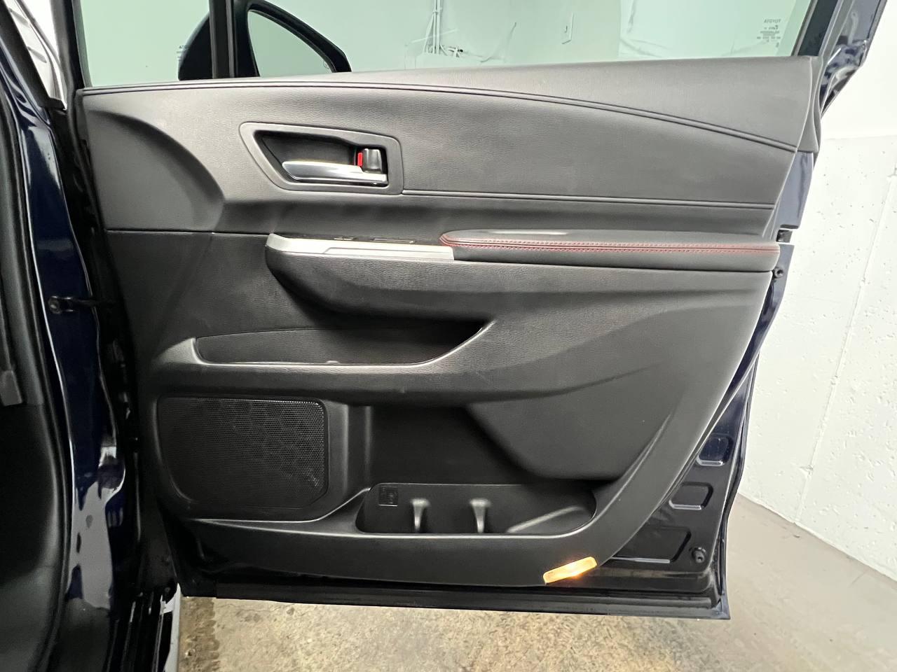 Toyota Sienna  2025