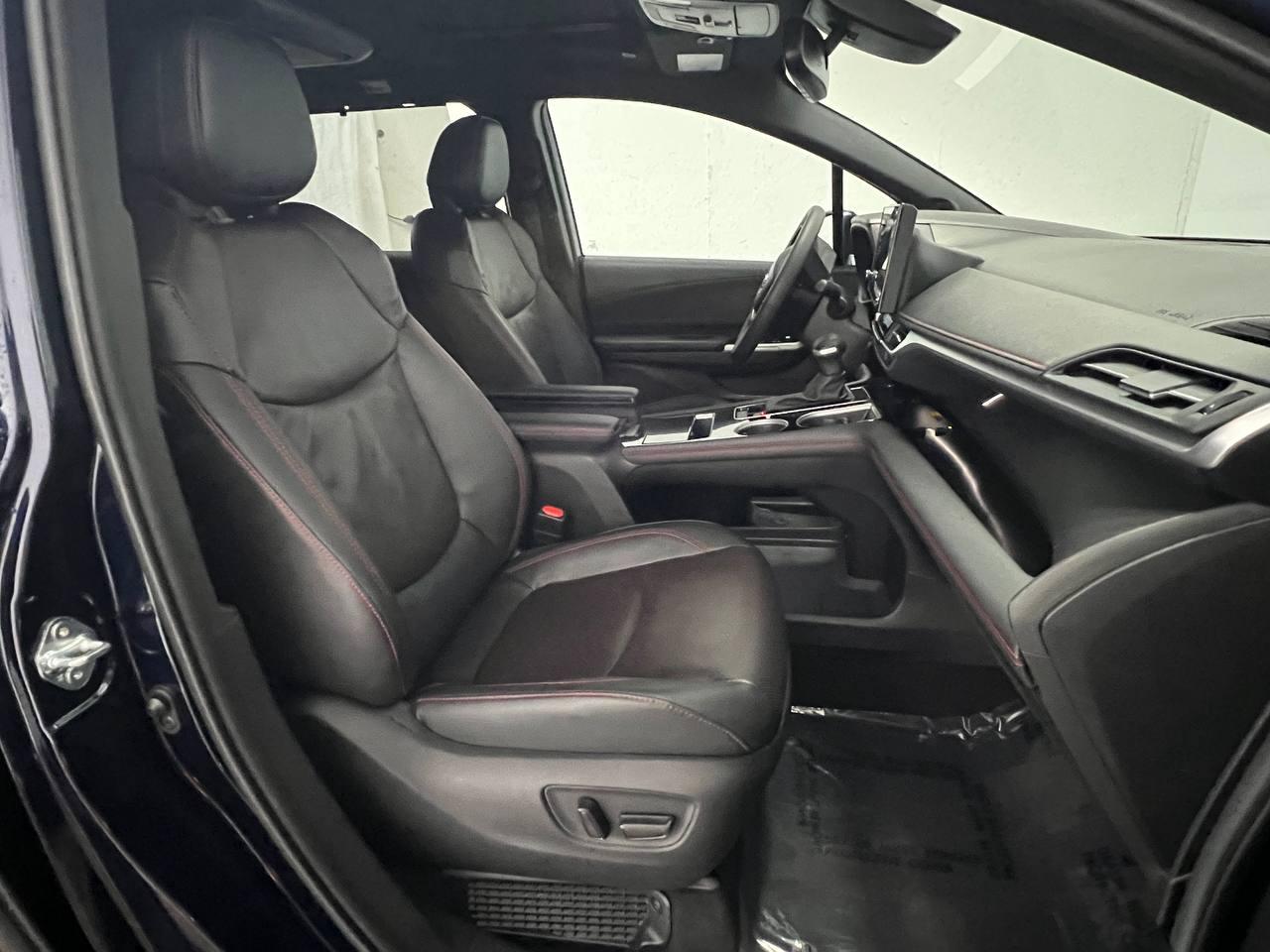 Toyota Sienna  2025