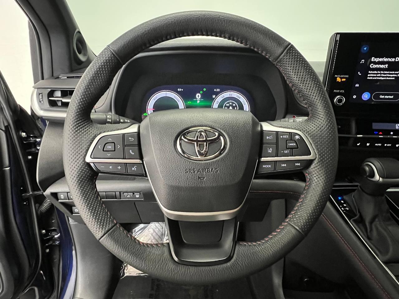 Toyota Sienna  2025